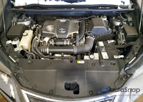 2021 Lexus Nx 300 Base из США, поврежденный, VIN JTJGARDZ6M2245482